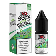 IVG 50/50 Spearmint - Vapour Central